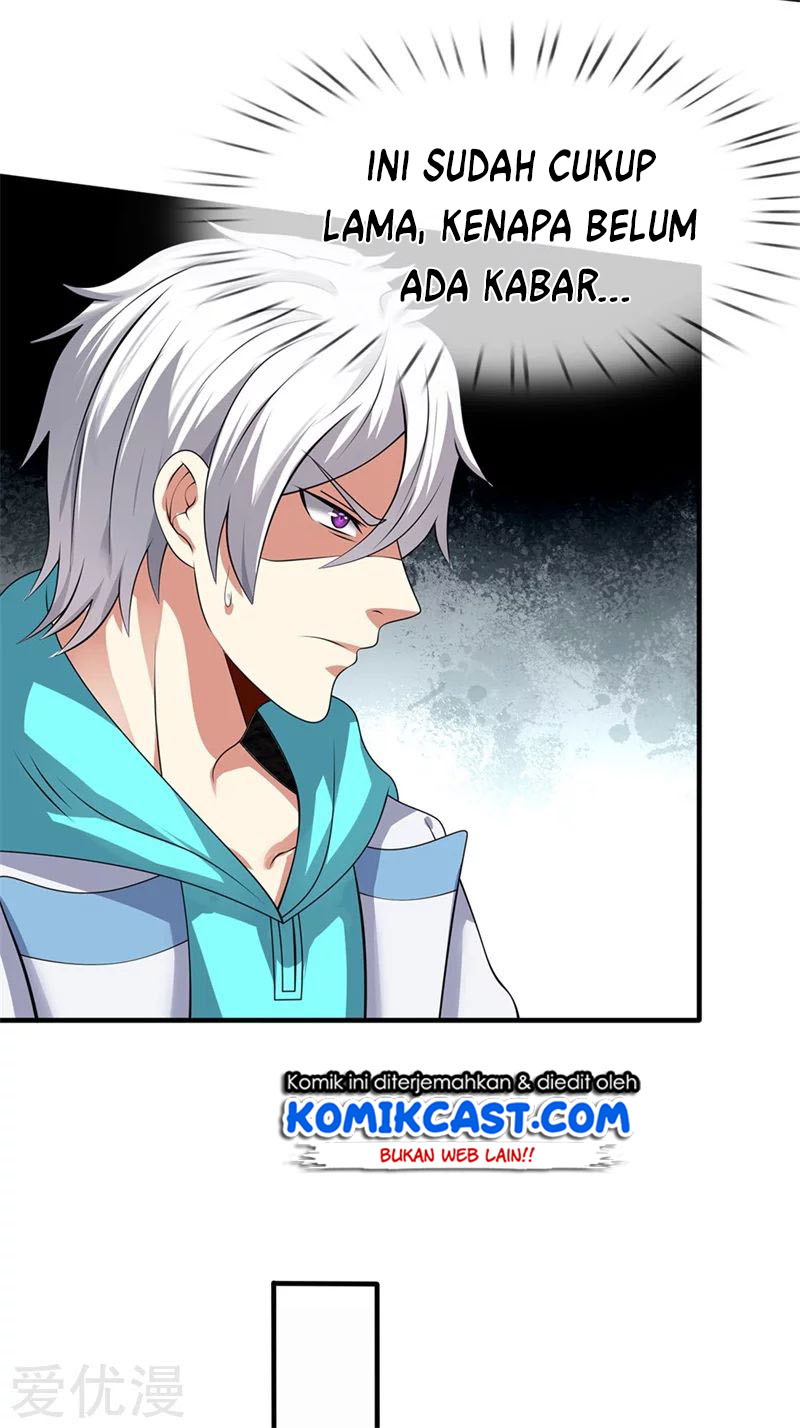 City of Heaven TimeStamp (Urban Rebellion) Chapter 79 Gambar 16